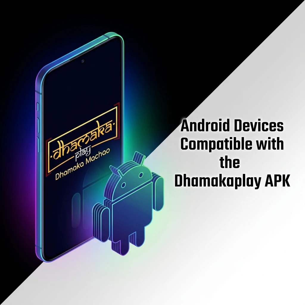 Dhamakaplay APK compatible Android devices including Samsung, Sony, OnePlus, Xiaomi, Google Pixel and more