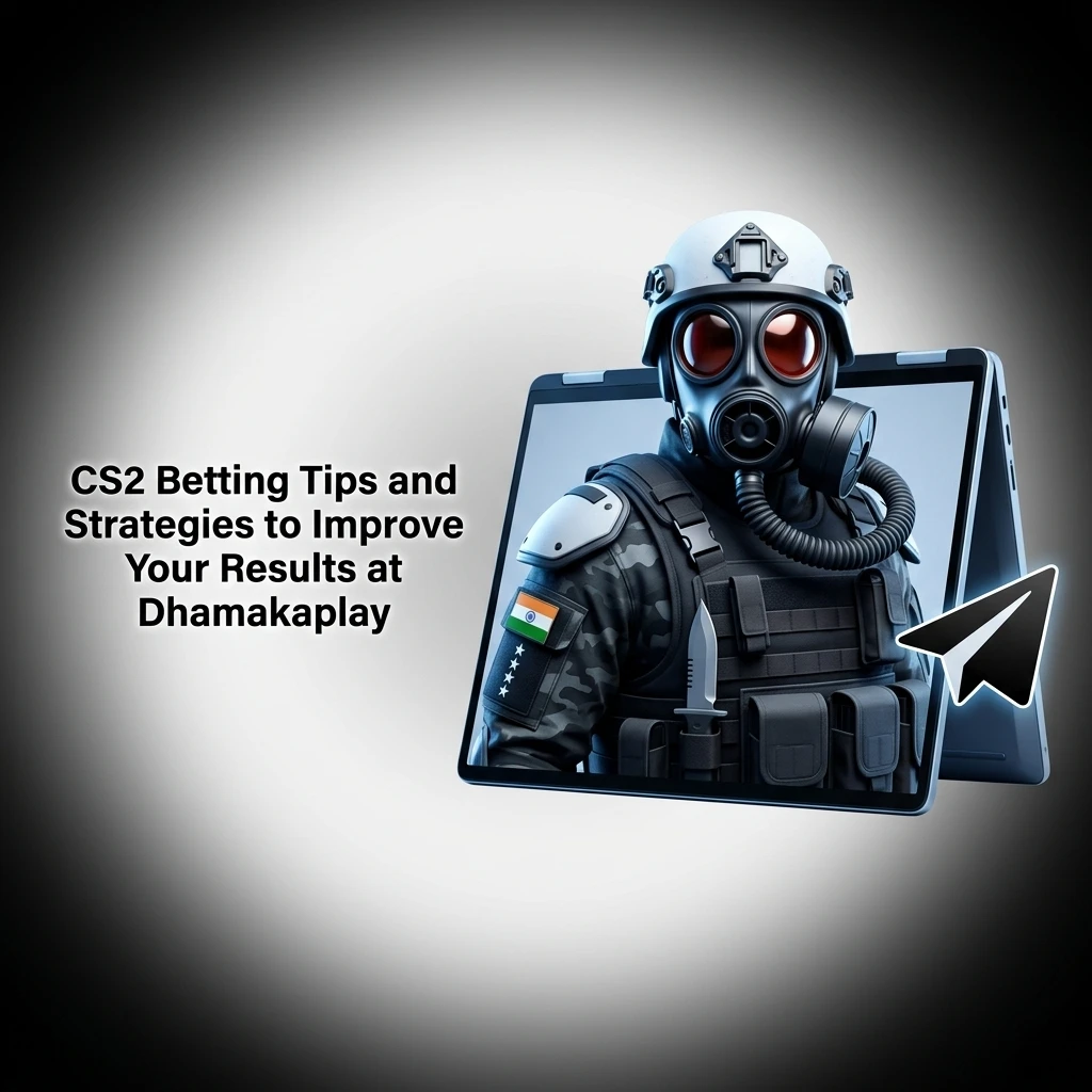 CS2 betting tips on Dhamakaplay covering bankroll management, map pools, roster changes, odds movement, and record keeping