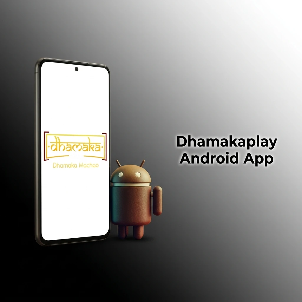 Dhamakaplay Android app APK download guide for smartphones and tablets running Android 5.0 or higher in India