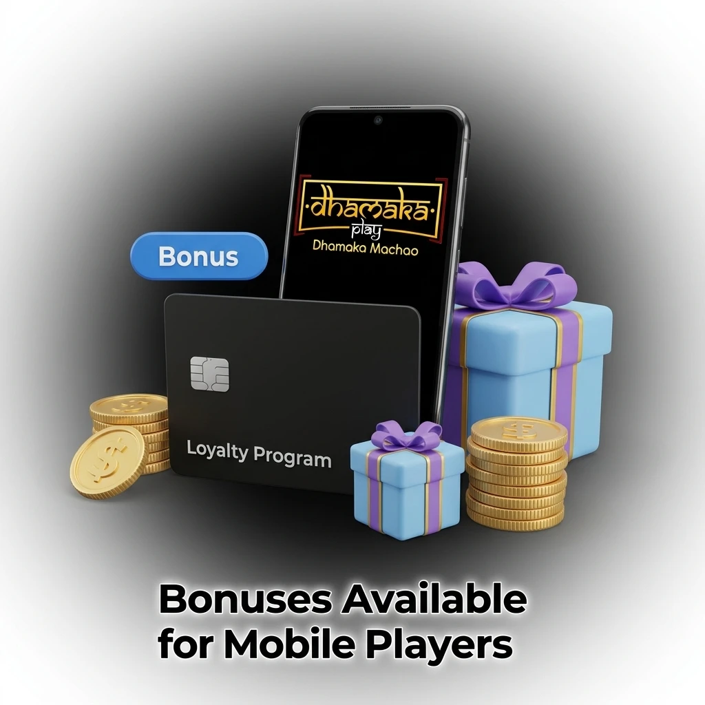 Mobile player bonuses including 100% welcome deposit match up to INR 10,000 and free bet offers on sports markets