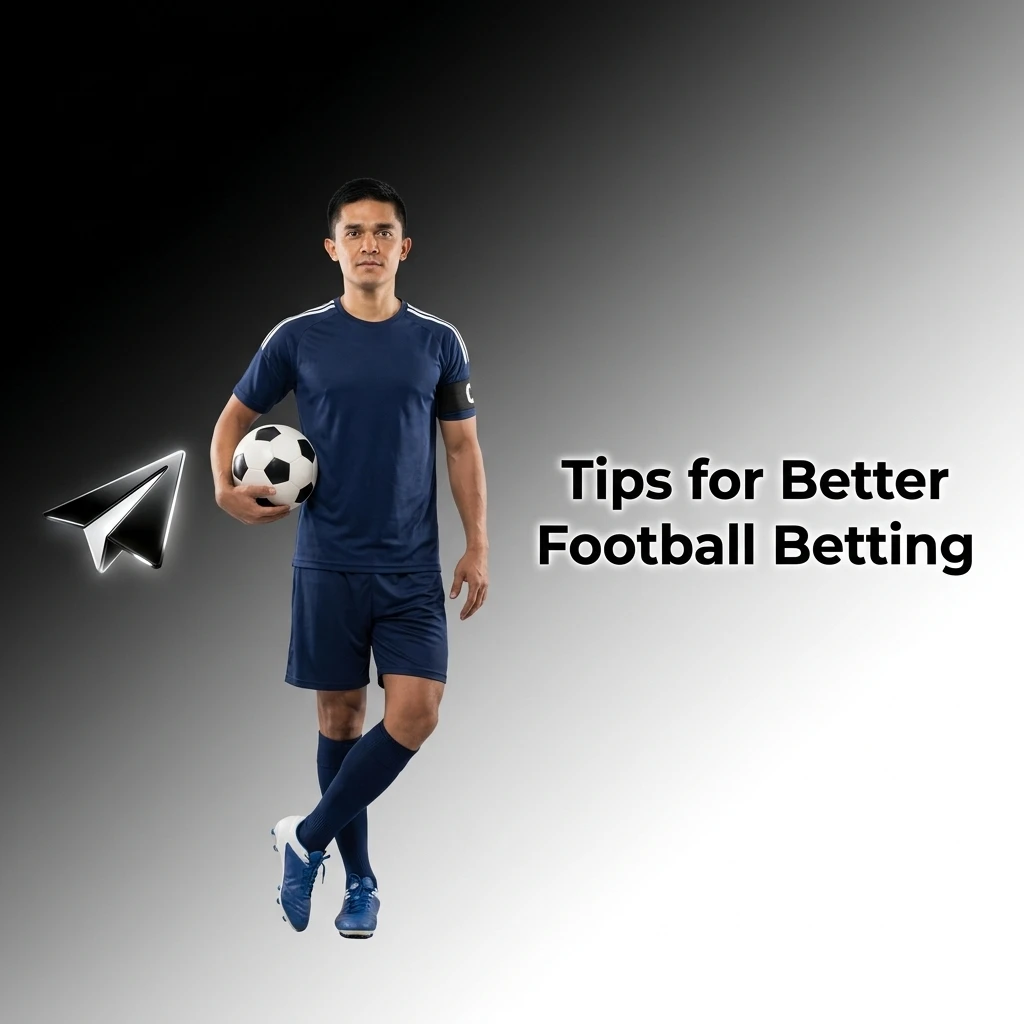 Football betting tips covering team form, head-to-head records, bankroll management, and avoiding emotional wagering decisions