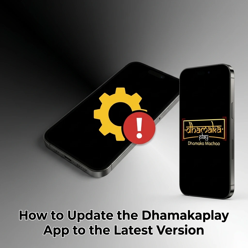 Dhamakaplay PWA auto-updates every time you open the app, no manual download or reinstall needed