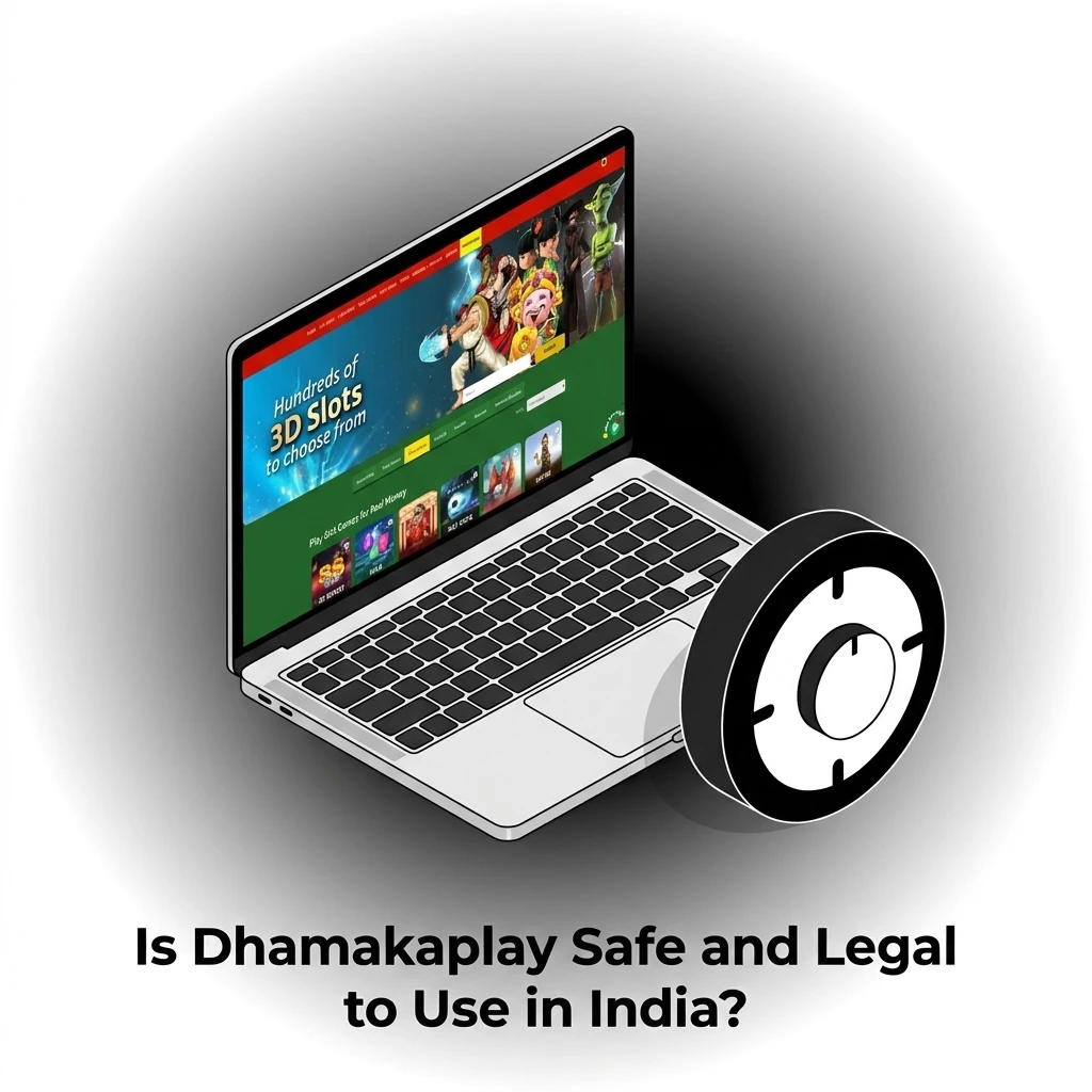 Dhamakaplay India – SSL encrypted, Curacao licensed casino with fair play standards and responsible gaming tools