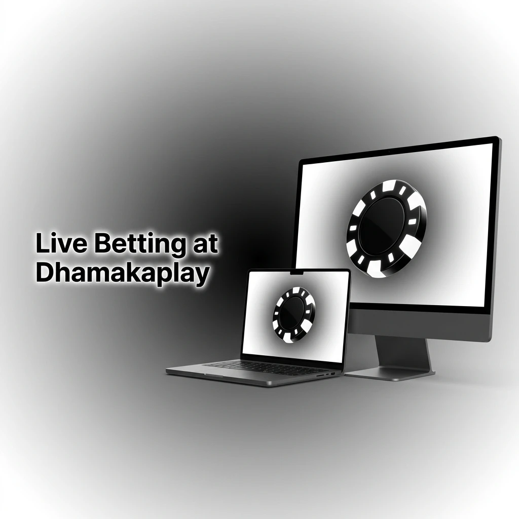 Live betting at Dhamakaplay with real-time odds on cricket, football, kabaddi, eSports and more with cash-out options