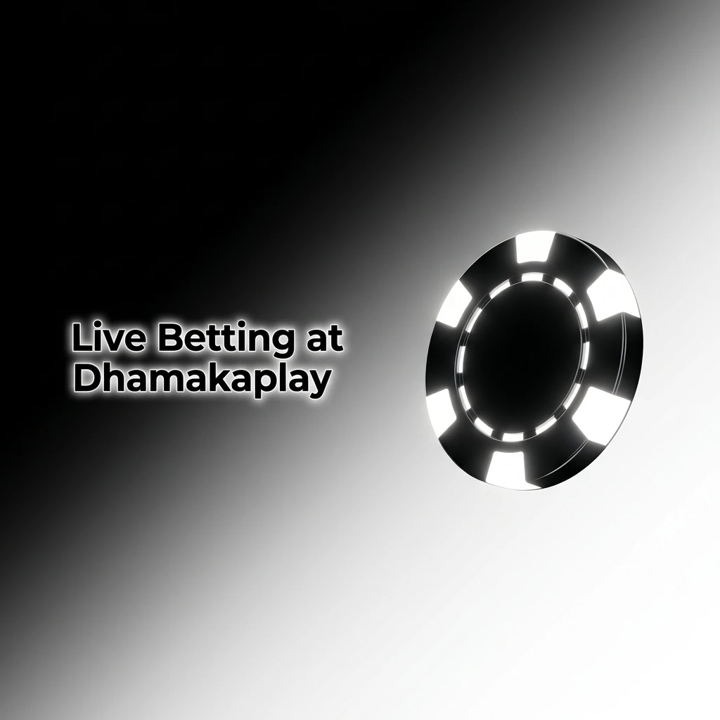 Live betting on Dhamakaplay with in-play markets for cricket, football, kabaddi, tennis, basketball, and eSports