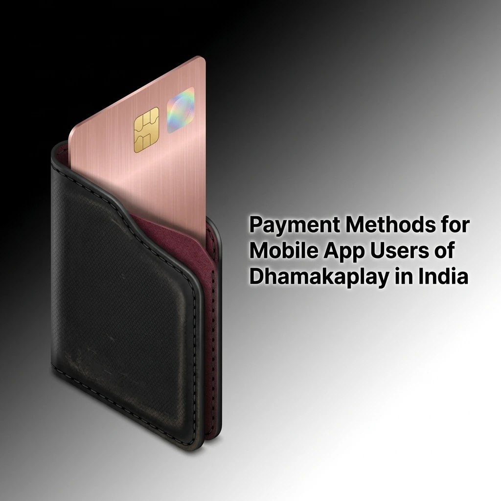 Dhamakaplay mobile app payment methods in India including UPI, Google Pay, Net Banking, Paytm, Skrill, and Crypto
