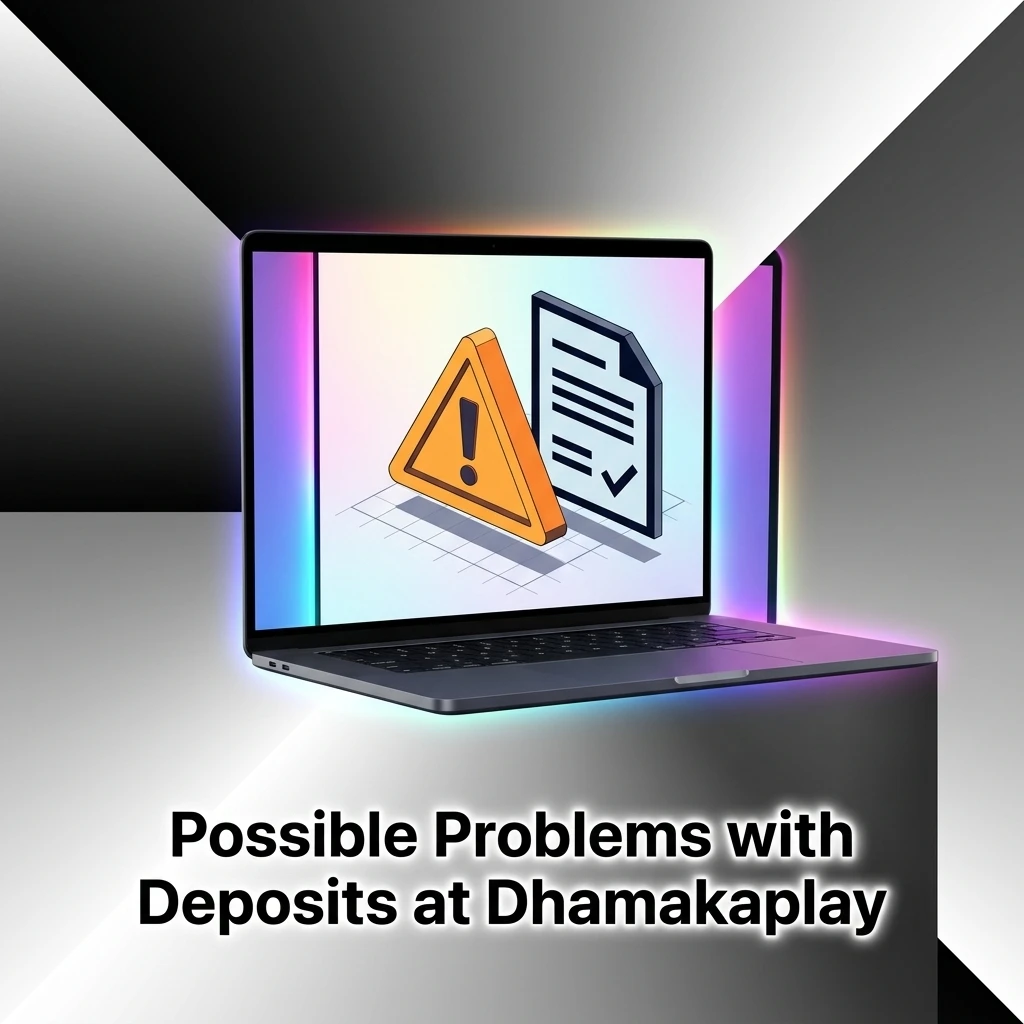 Dhamakaplay deposit problems including declined payments, failed UPI, limits, and KYC verification issues