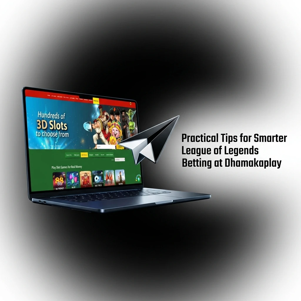 Practical tips for smarter League of Legends betting strategy on Dhamakaplay platform