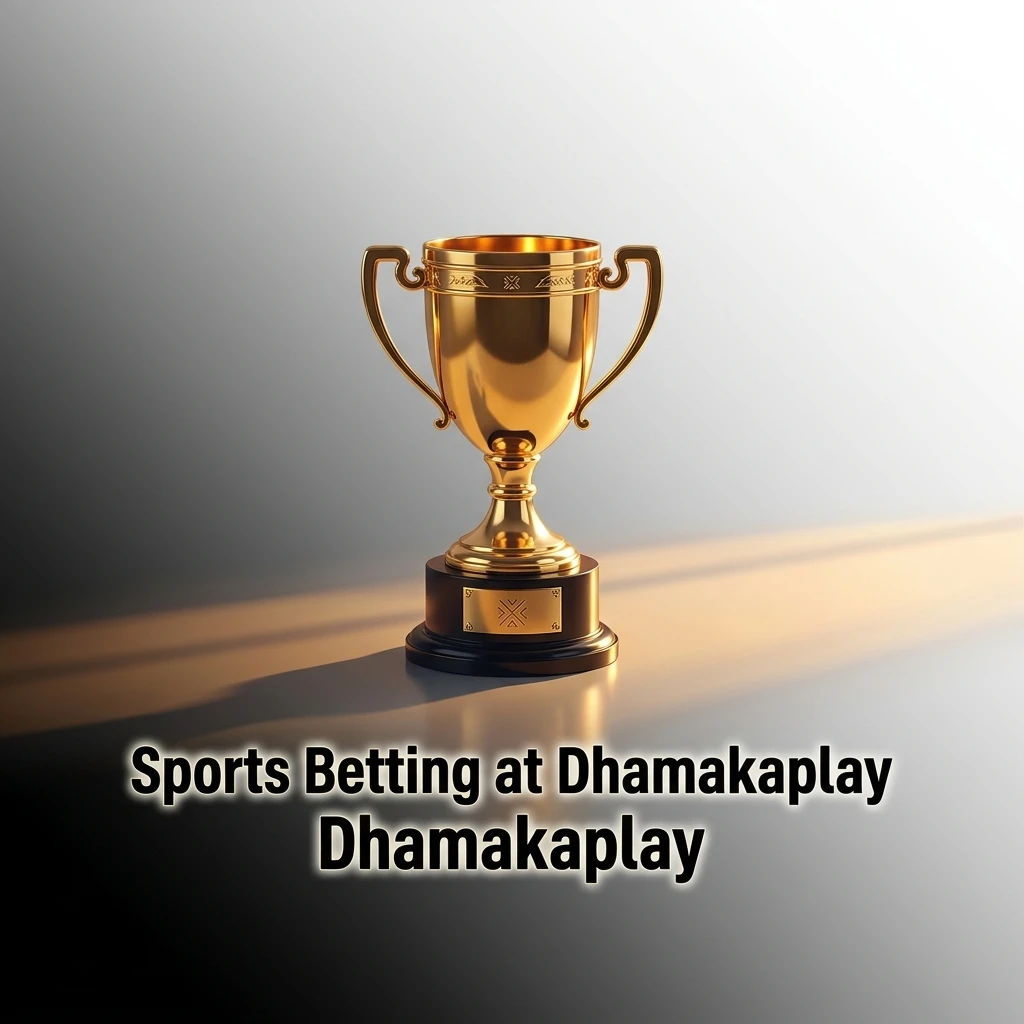 Dhamakaplay sports betting covering cricket, football, kabaddi, tennis, basketball, esports and 30+ disciplines for Indian players