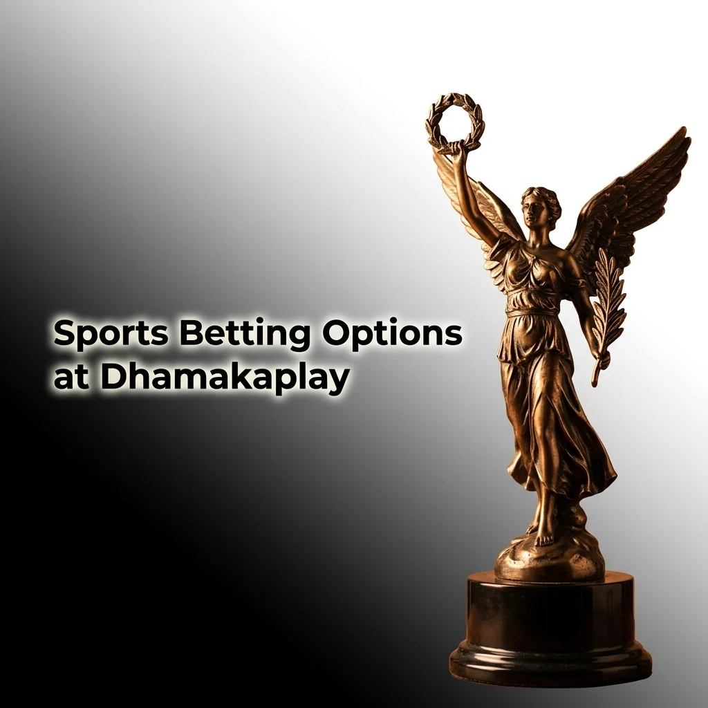 Dhamakaplay sports betting options including cricket, kabaddi, football, tennis and basketball markets for India bettors