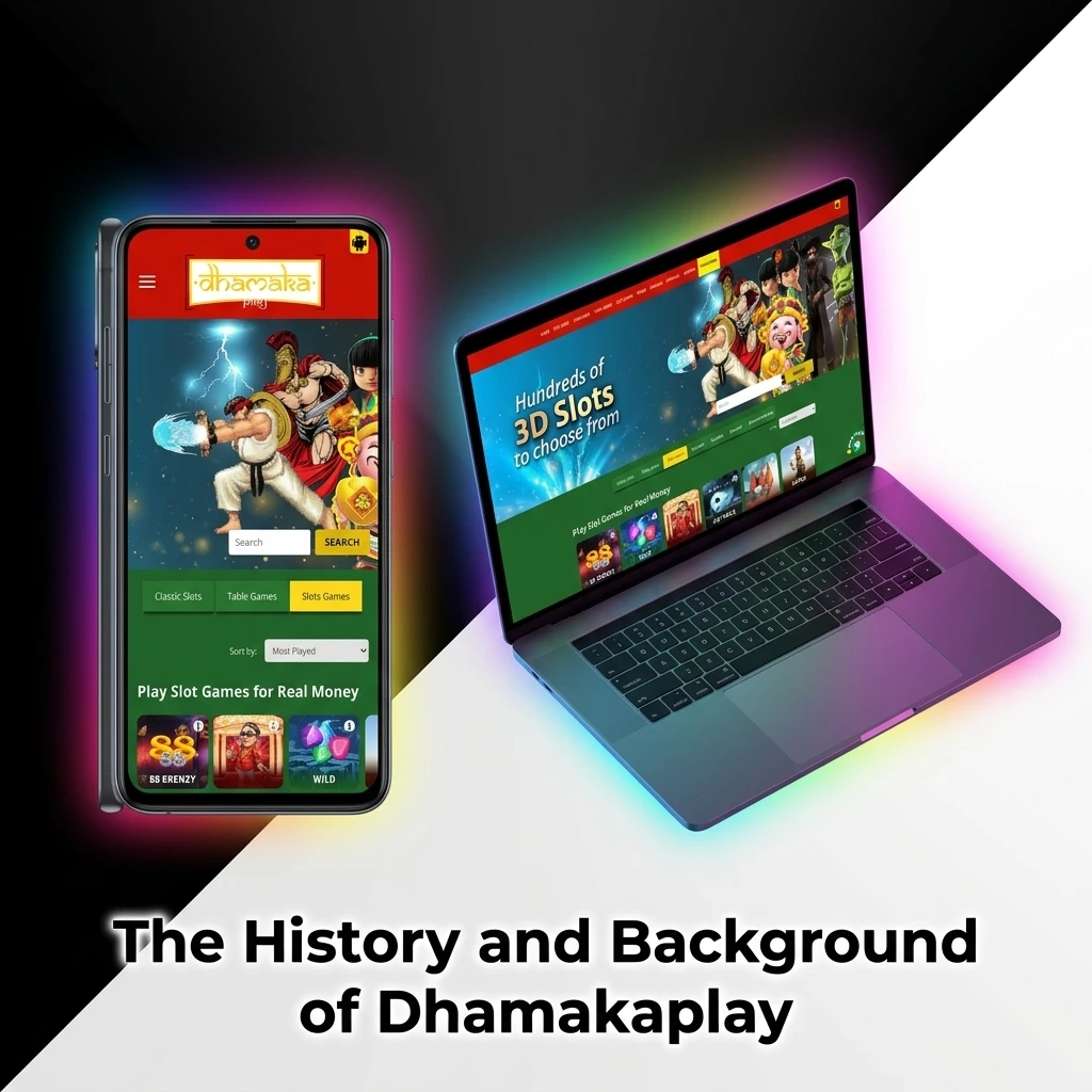 Dhamakaplay India online betting platform history, Curacao licence, cricket betting, casino games, and promotions overview
