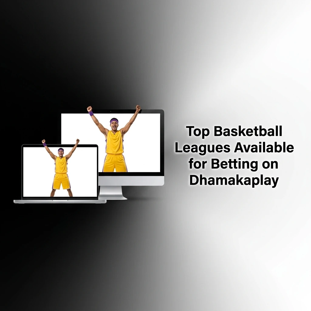 Top basketball leagues for betting on Dhamakaplay including NBA, EuroLeague, FIBA, NCAA, NBL, and Liga ACB