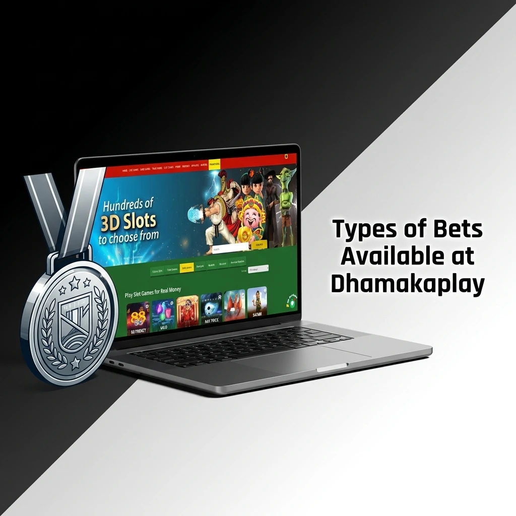 Single, Express Accumulator, and System bets explained at Dhamakaplay for higher returns and flexible wagering options